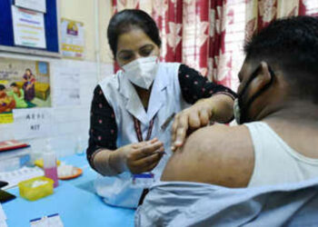Prime Minister Narendra Modi had on December 25 announced that the country would begin administering 'precautionary doses' to those above the age of 60 and suffering from comorbidities from January 10, next year (Photo Credit: Times of India)