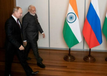 India- Russia Defence and External Affairs Minister will have 2+2 dialogue (Photo Credit: Yahoo News)