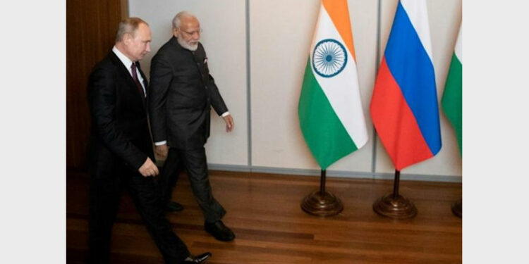 India- Russia Defence and External Affairs Minister will have 2+2 dialogue (Photo Credit: Yahoo News)