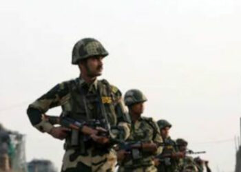 Center extended the BSF's jurisdiction from 15km to 50km in Punjab, West Bengal, and Assam to discharge its border guarding duties more effectively (Photo Credit: Today News 24)