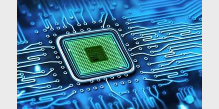 The new scheme aims at attracting large investments for setting up semiconductor in the country (File)