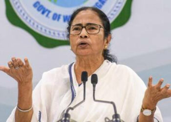 Mamata Banerjee called for a new front with all the regional parties (Photo Credit: The Hindu Business Line)