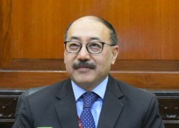 The Foreign secretary will hold discussions with the State Administration Council, political parties and members of civil society during his two-day working visit to Myanmar (Photo Credit: The Mileage)