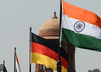 The new coalition highlights the importance of strengthening the Indo-German strategic partnership in its coalition document (Photo Credit: ORF)