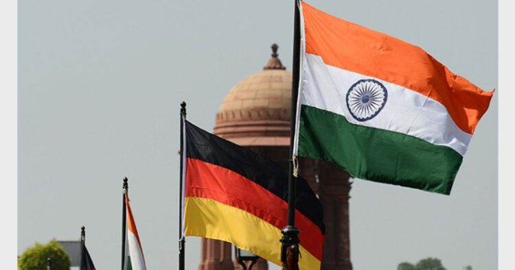 The new coalition highlights the importance of strengthening the Indo-German strategic partnership in its coalition document (Photo Credit: ORF)
