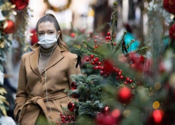 The number of new covid infections grew by 57% in Europe in the week before December 26 and by 30% in the Americas region (Photo Credit: BBC)