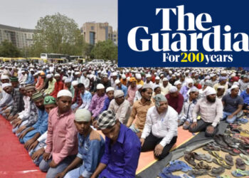 The protesters in Gurugram are locals who have been protesting the encroachment of public land in the name of Friday prayers (Photo Credit: OpIndia)