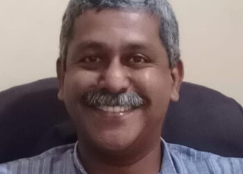 Advocate Ranjith Sreenivasan was an active member of the Alleppey Bar Association and was the State Secretary of BJP's OBC Morcha (Photo Credit: Mathrubhumi English)