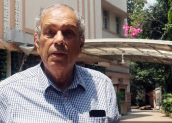Kobad Ghandy criticised the dogmatic approach of Leftist politics in his memoir and stood by his criticism (Photo Credit: The Indian Express)