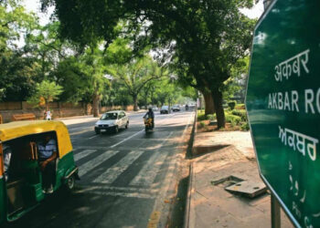 Akbar Road houses the Congress headquarters which for years now has also earned brickbats for its Muslim and perceived Christian appeasement policies (File)