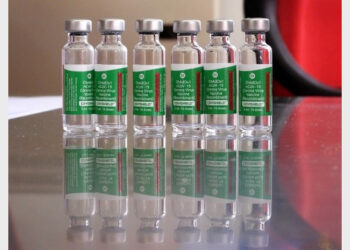 The Serum Institute of India is the first Indian company to seek approval for the COVID-19 booster dose (Photo Credit: ANI)