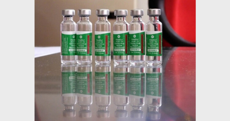 The Serum Institute of India is the first Indian company to seek approval for the COVID-19 booster dose (Photo Credit: ANI)