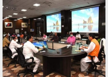 The cabinet decided to distribute free medicines in the Uttarakhand state hospitals