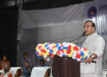 CM Sarma slammed the left for defaming Assam and spreading wrong propaganda against the state (File)