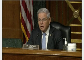 Democrat senator Jersey Robert Menendez slammed Pakistan for providing a safe haven to the Taliban when its militants targeted and killed US troops (Photo Credit: ANI)