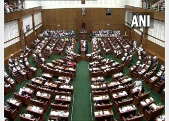 The Bill will provide for the protection of the right to freedom of religion and prohibition of unlawful conversion by any fraudulent means (Photo Credit: ANI)