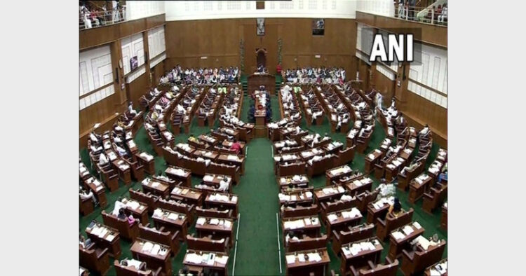 The Bill will provide for the protection of the right to freedom of religion and prohibition of unlawful conversion by any fraudulent means (Photo Credit: ANI)
