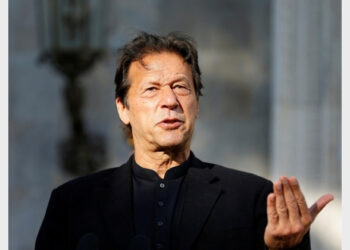Imran's constant dubbing of the Pashtuns with an outlawed terrorist organisation has not only received anger from Pashtun nationalists across the country but also triggered disintegration (Photo Credit: ANI)