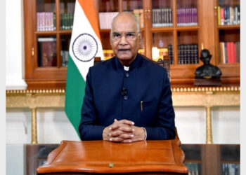 With President's approval, the two Bills have been turned into Acts (Photo Credit: ANI)