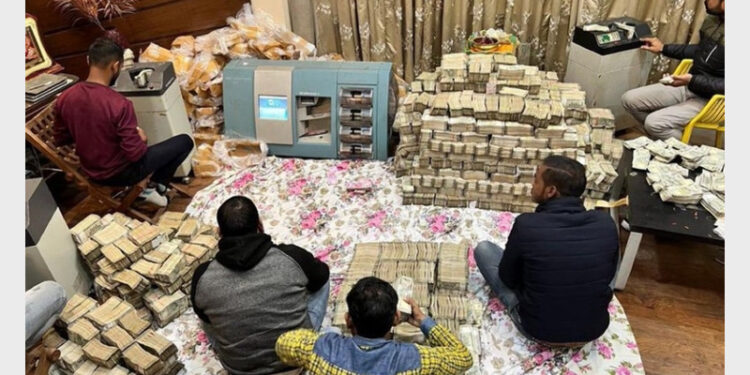CBIC unearthed a massive 150 crore scam on a perfume company in Uttar Pradesh, which manufactured 'Samajwadi perfume' (Photo Credit: The Financial Express)