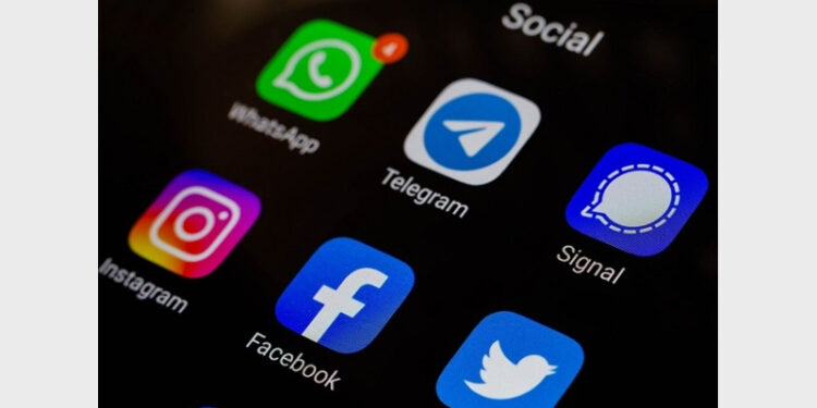 IT Ministers were replying to complaints of Youtuber Anshul Saxena said Telegram channel, groups and pages on Facebook were targeting Hindu women by sharing their photos and abusing them (File)