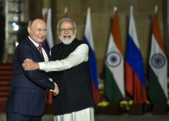 Twenty-eight agreements/MoUs were concluded during Putin's India visit (Photo Credit: India TV News)