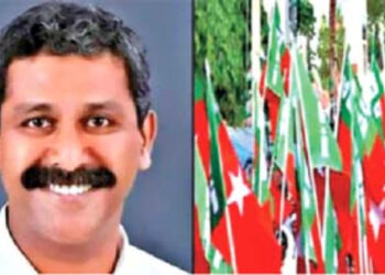 Slain BJP leader Advocate Renjith Sreenivasan