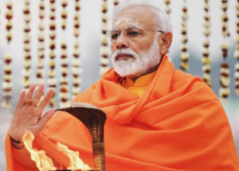 The political developments in the last few days have left the Modi detractors shaken who are apprehensive that PM and his party may turn the table and reduce all their 'negative politics of instigation' as inconsequential one in electoral battle (File)