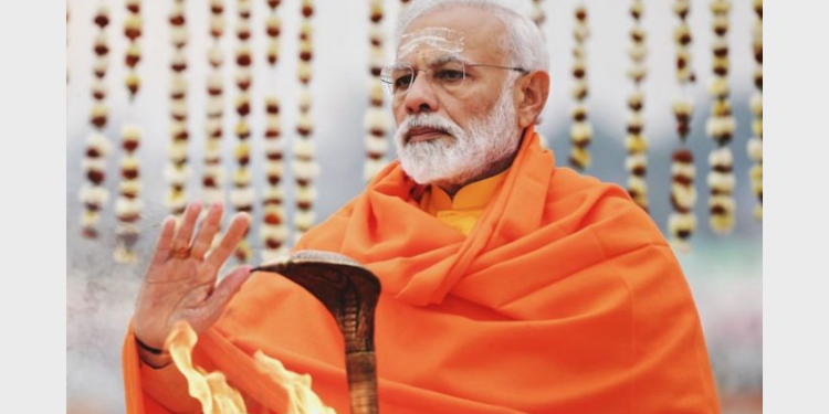 The political developments in the last few days have left the Modi detractors shaken who are apprehensive that PM and his party may turn the table and reduce all their 'negative politics of instigation' as inconsequential one in electoral battle (File)