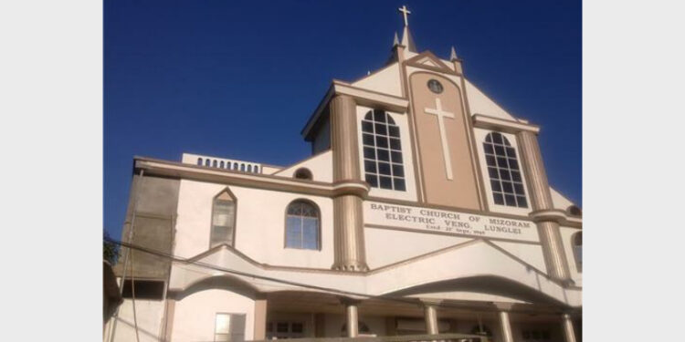 The influential Mizoram church body wants extended maternity leave to ensure that local women can deliver more babies (File)