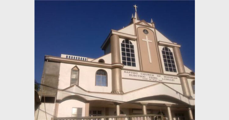 The influential Mizoram church body wants extended maternity leave to ensure that local women can deliver more babies (File)