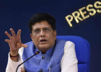 Piyush Goyal said Tripura has the potential to emerge as the country’s hub of Agarbatti Industry (Photo Credit: Deccan Herald)