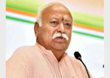 RSS Sarsanghchalak Dr Mohan Bhagwatji said there is a need to awaken patriotism to attain a glorious Akhand Bharat