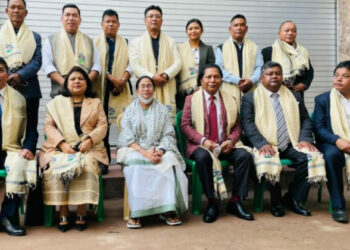 Many Are Apprehensive About TMC Becoming A Major Opposition Because Of Its Violent Methods In West Bengal