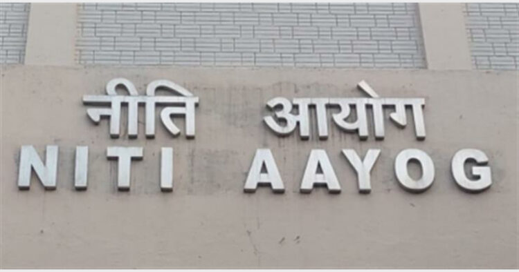 NITI Aayog has developed the report with technical assistance from the World Bank, and in close consultation with the Ministry of Health and Family Welfare (MoHFW) (File)