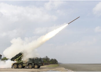 DRDO testing Pinaka Extended Range (Pinaka-ER) at Pokhran (File)