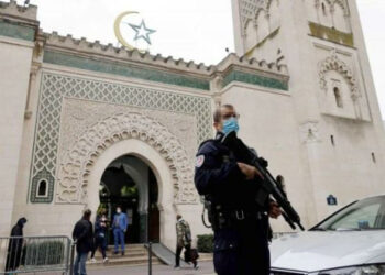 The imam's is also said to have defended a rigorist practice of Islam and its superiority to the laws of the Republic (File)