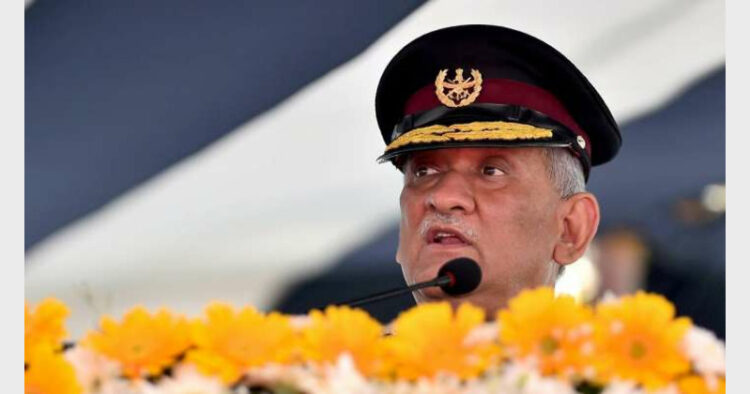 CDS Bipin Rawat held the four-star rank for almost five years, making him the longest-serving four-star general in India (Photo Credit: India TV News)