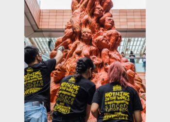 Hong Kong was the only city under China's sovereignty where the Tiananmen Square massacre could be commemorated because of its promised freedoms and autonomy under the "one country, two systems" principle (Photo Credit: CNN)