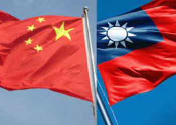 PRC maintains a strong "One China" policy and claims the strait island nation to be a territory of Mainland China (File)