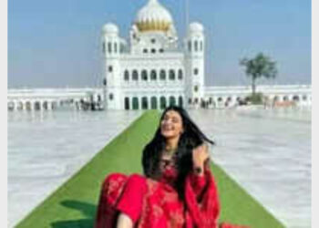 India Summoned Pakistan Chargé d'affaires To Convey Its Concern For Desecrating The Sancity Of Gurudwara Shri Darbar Sahib (Photo Credit: The Economic Times)