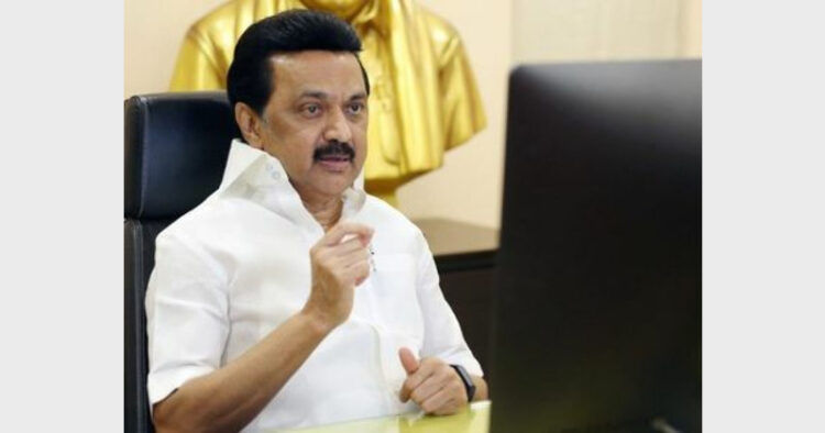 The delegation, led by Maulana P A Kajha Mohinudeen Baqavi, met CM M. K. Stalin to convey their concern and urged him to consider the premature release of their men (Photo Credit: Times Now)