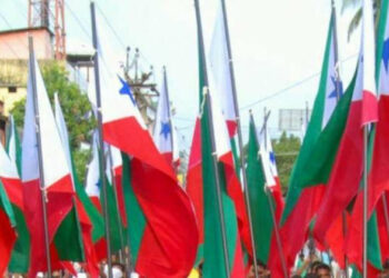 PFI is accused of creating communal tensions and receiving funds from foreign countries for conversion (Photo Credit: India Tv News)