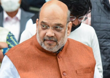 Union Shah said BJP is having talks to form an alliance either with Amarinder Singh's newly floated party or the outfit led by S S Dhindsa for Punjab elections (Photo Credit: Deccan Herald)