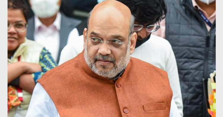 Union Shah said BJP is having talks to form an alliance either with Amarinder Singh's newly floated party or the outfit led by S S Dhindsa for Punjab elections (Photo Credit: Deccan Herald)