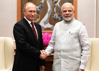 ndia and Russia are expected to ink more than ten bilateral agreements, including connectivity, shipping, space, military-technical cooperation, science and technology, education, and culture (Photo Credit: India.com)