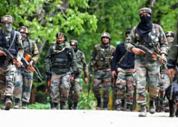 The terrorists were involved in several IED blasts and grenade throwing (File)