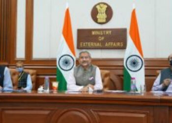 India managed new friends (US) and old friends (Russia) while dealing with muscle-flexing from China (Photo Credit: The Diplomat)
