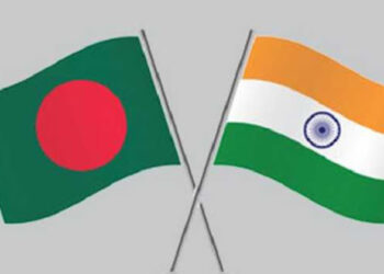 India recognised Bangladesh on December 6, 1971 and was one of the first countries to establish bilateral diplomatic ties with Bangladesh (Photo Credit: United News of India)