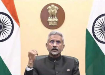 EAM Dr. S. Jaishankar addressing at Global Technology Summit (File)